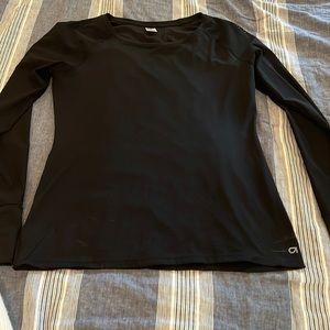 Brand new gap athletic  long sleeve top
